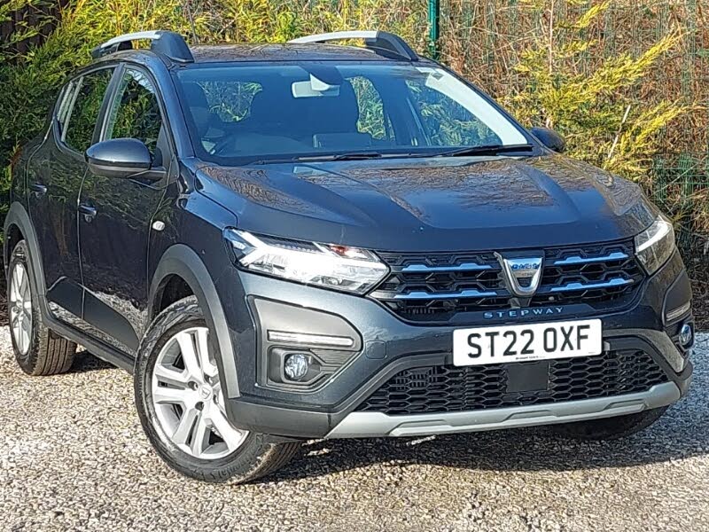2022 Dacia Sandero Stepway 1.0 TCe Comfort (90bhp)