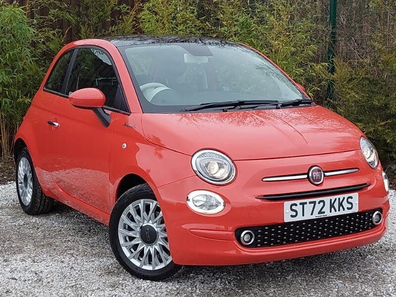 2022 Fiat 500 1.0 DOLCEVITA