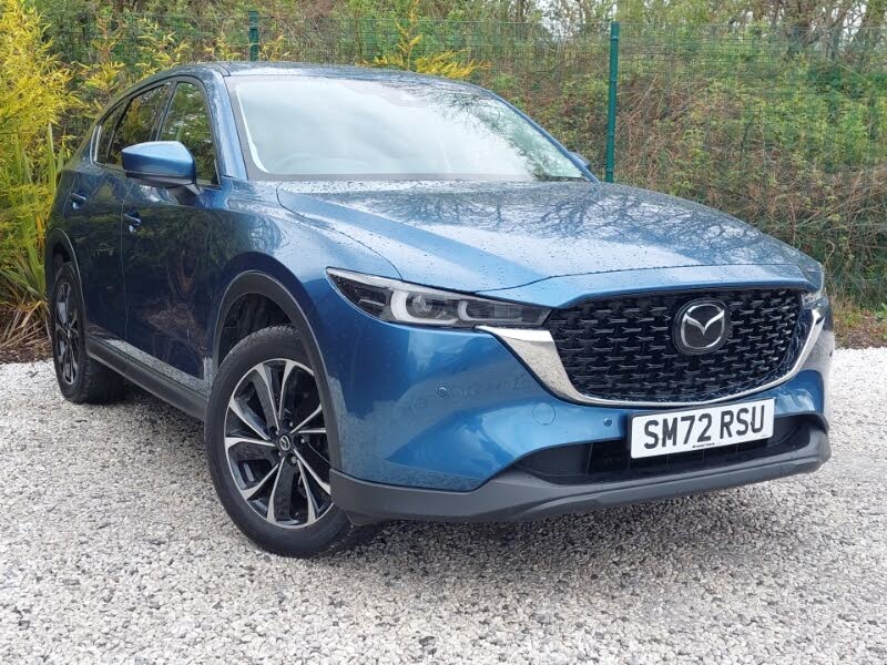 2022 Mazda CX-5 2.0 Sport Edition