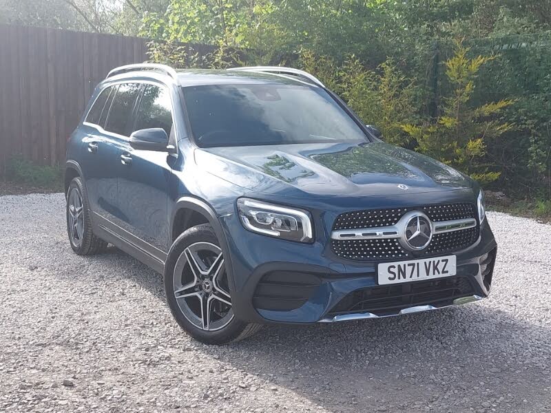 2022 Mercedes-Benz GLB-Class 1.3 GLB200 AMG Line 7G-Tronic