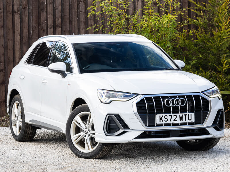 2023 Audi Q3 2.0 40 TDI S Line Station Wagon