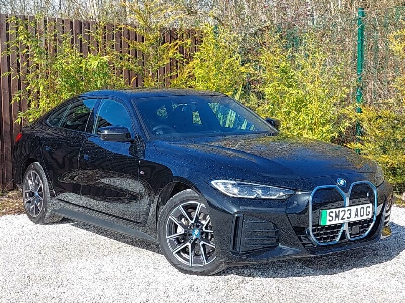 2023 BMW i4 E eDrive35 M Sport