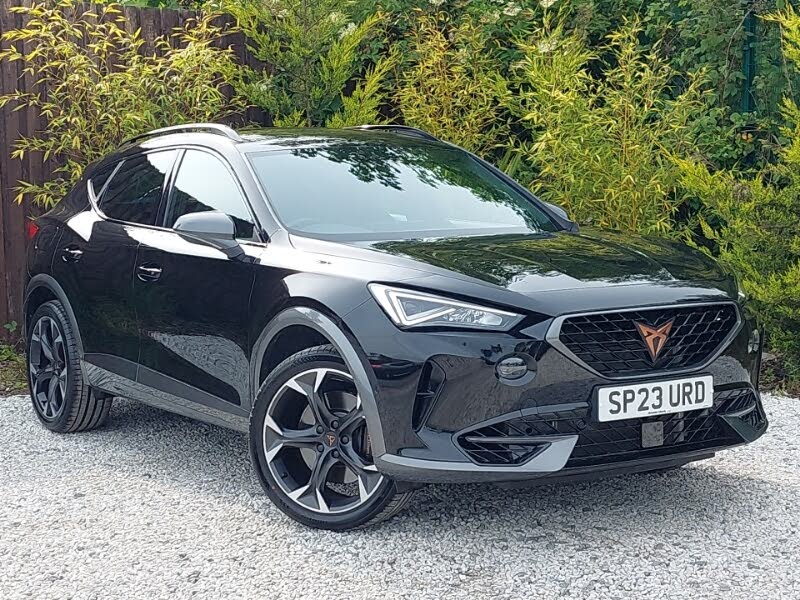 2023 Cupra Formentor 2.0 TSI VZ2 (310ps) 4Drive