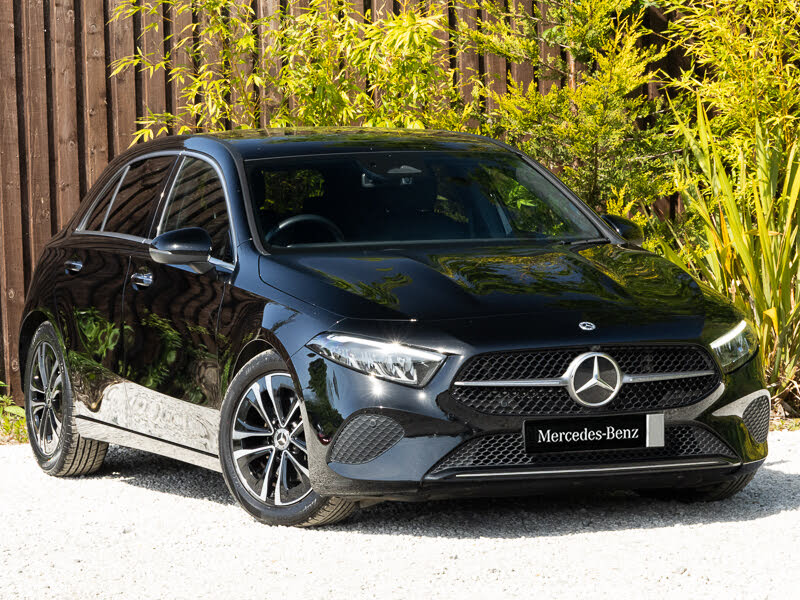 2023 Mercedes-Benz A-Class 1.3 A200 Sport Executive Hatchback 5d