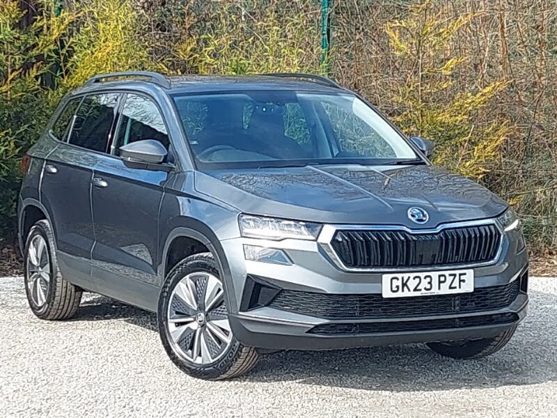 2023 Skoda Karoq 1.5 TSI SE Drive DSG