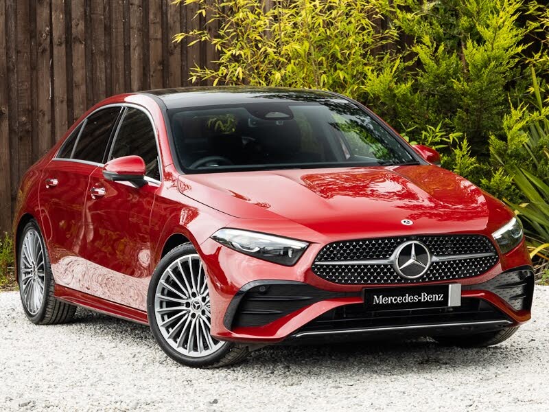 2024 Mercedes-Benz A-Class 1.3 A200 AMG Line Premium Plus Saloon 4d