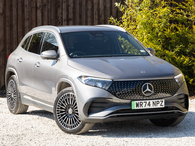 2024 Mercedes-Benz EQA E EQA 250+ AMG Line Premium