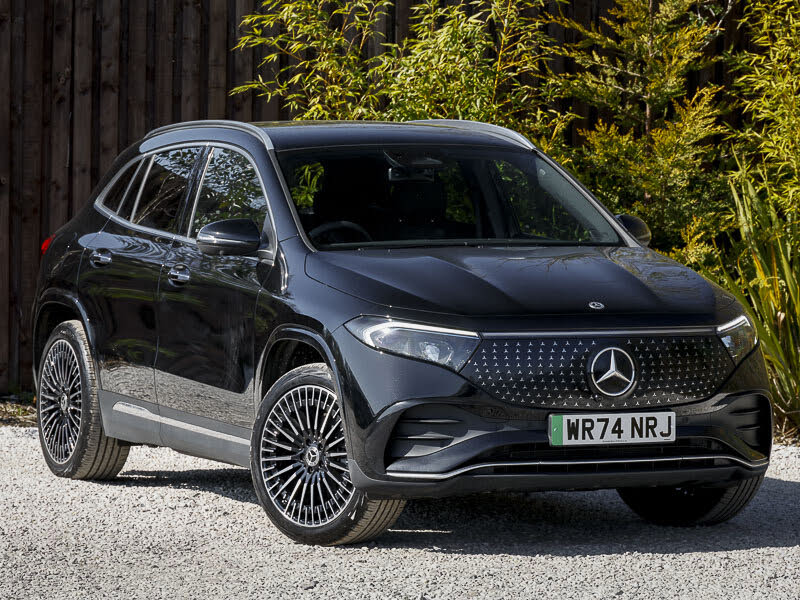 2024 Mercedes-Benz EQA E EQA 250+ AMG Line Premium
