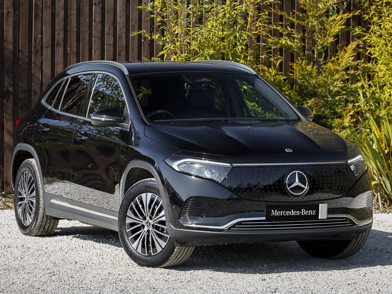 2024 Mercedes-Benz EQA E EQA 250+ Sport Executive