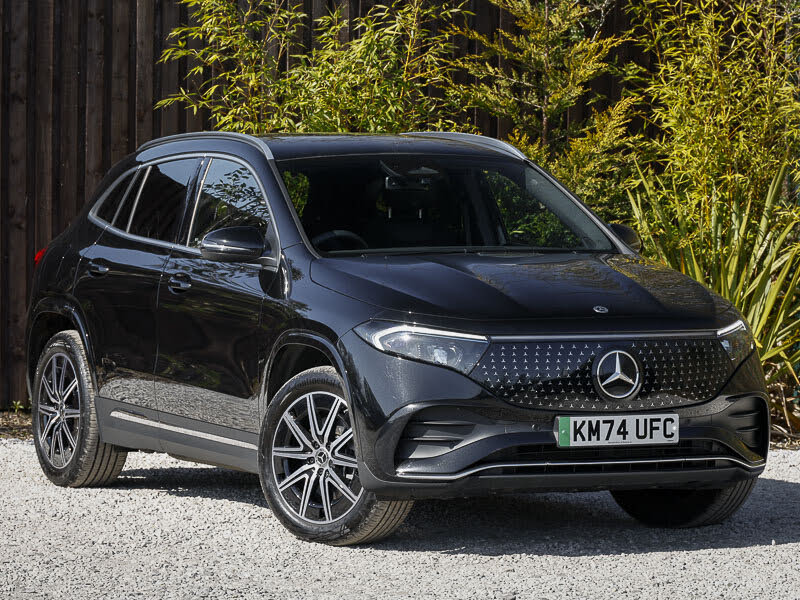 2024 Mercedes-Benz EQA E EQA 250+ AMG Line Executive