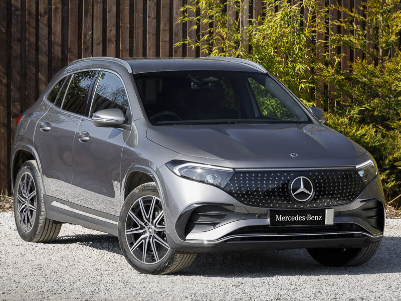 2024 Mercedes-Benz EQA E EQA 250+ AMG Line Executive