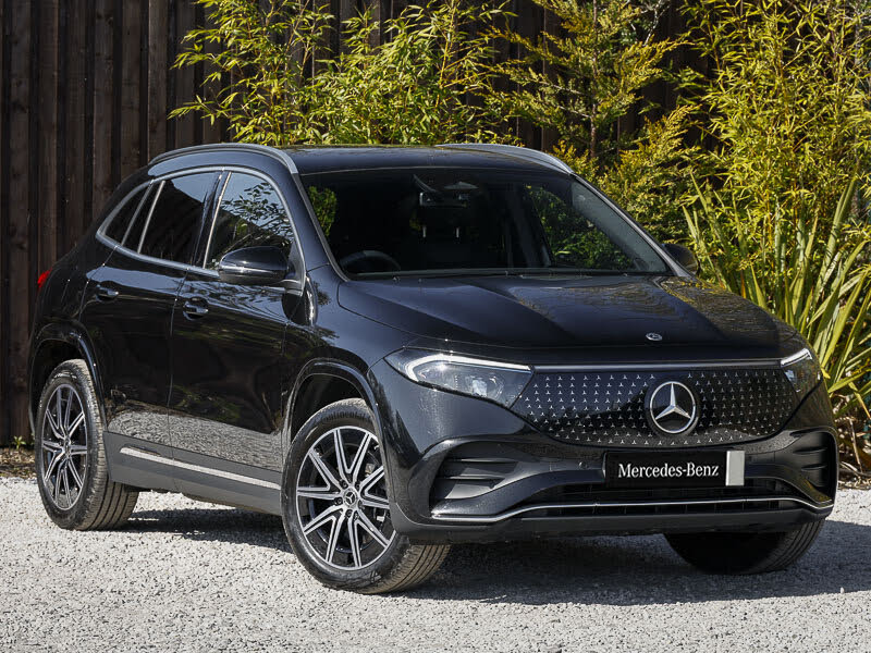 2024 Mercedes-Benz EQA E EQA 250+ AMG Line Executive