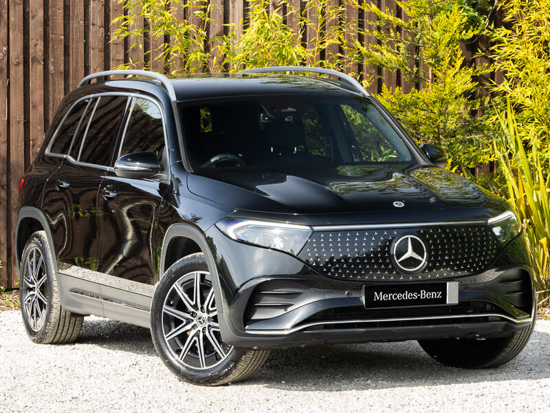 2024 Mercedes-Benz EQB E EQB 350 AMG Line Executive