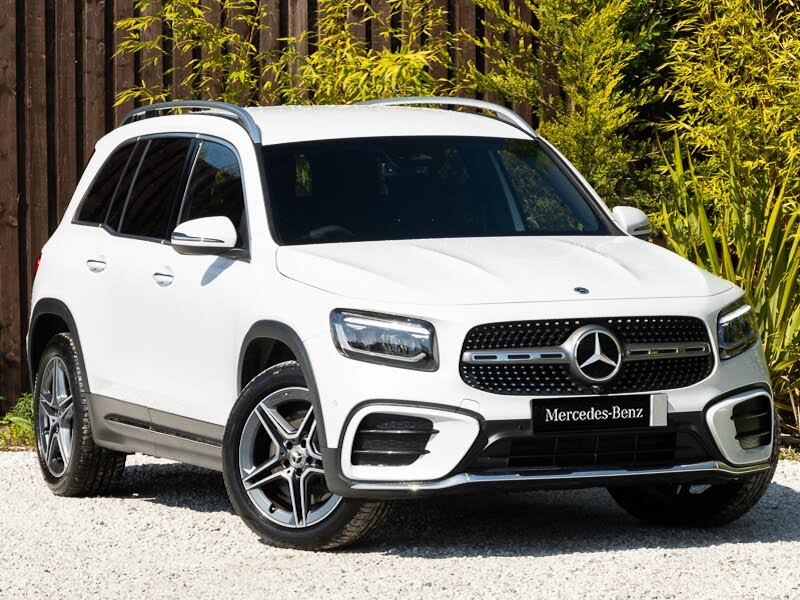 2024 Mercedes-Benz GLB-Class 2.0d GLB220d AMG Line Premium