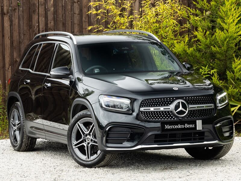 2024 Mercedes-Benz GLB-Class 1.3 GLB200 AMG Line Executive