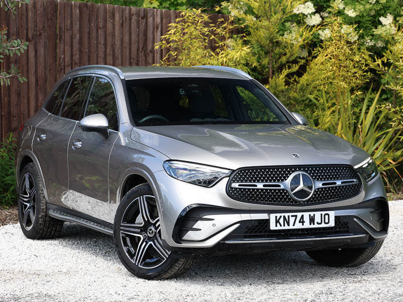 2024 Mercedes-Benz GLC-Class 2.0d GLC300d AMG Line Premium (269ps) SUV 5d 1993cc