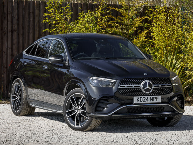2024 Mercedes-Benz GLE Class 2.0 GLE 400e AMG Line Premium Plus Coupe