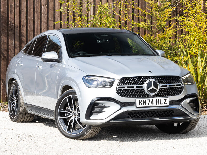 2024 Mercedes-Benz GLE Class 3.0d GLE 450d AMG Line Premium Plus (5 Coupe