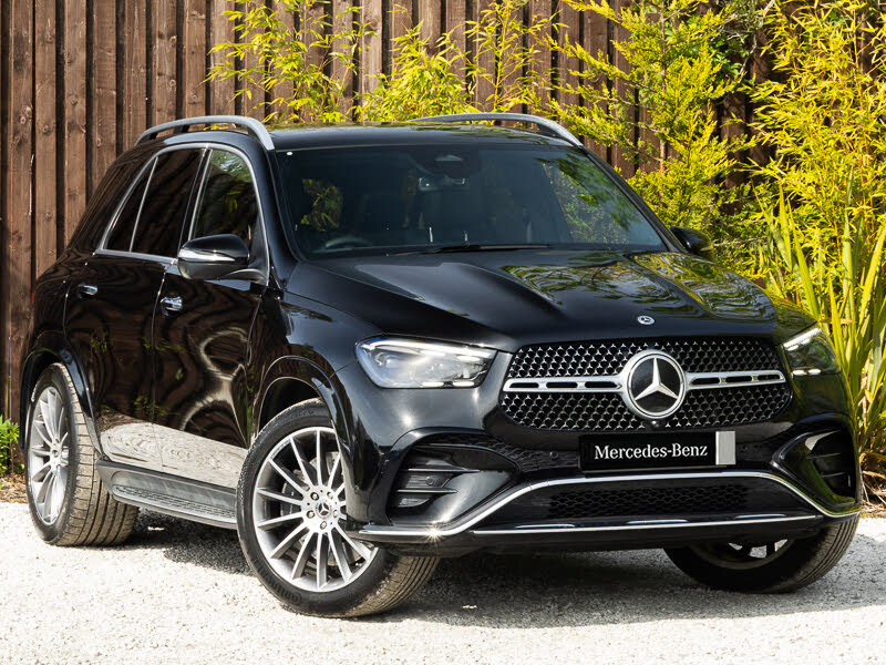 2024 Mercedes-Benz GLE Class 3.0d GLE 450d AMG Line Premium (7 SUV