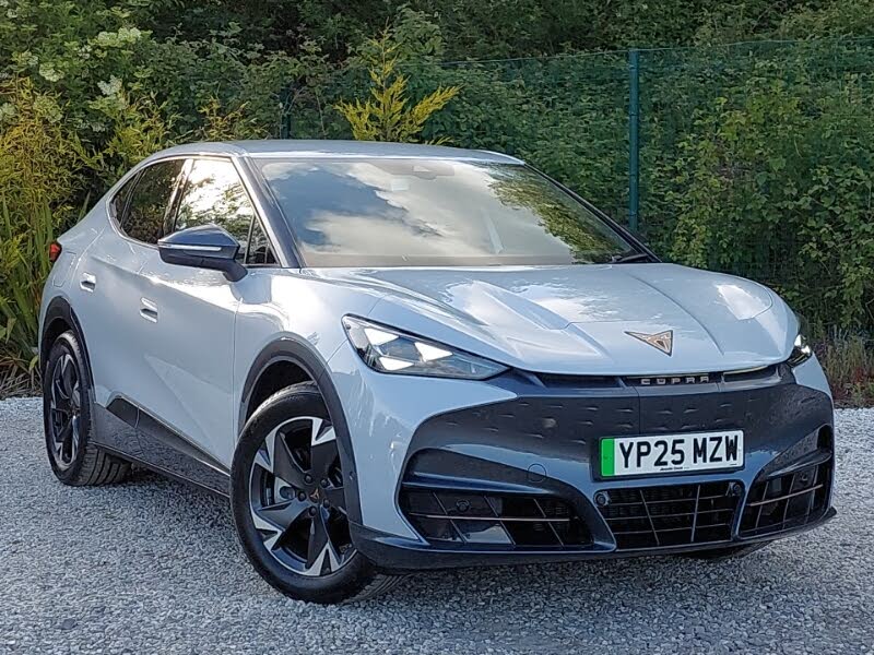2025 Cupra Tavascan E V1 (Winter Pack)