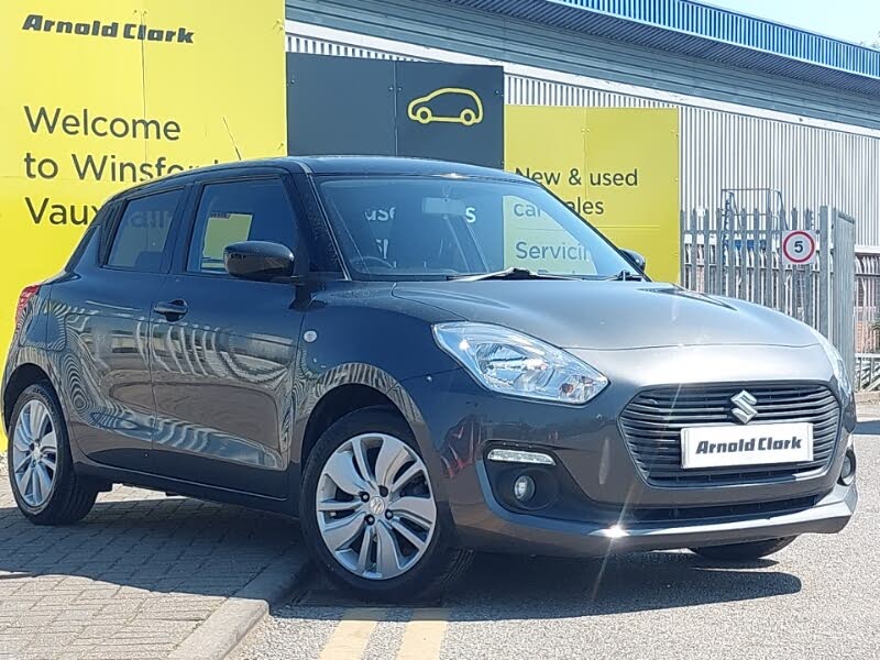 2017 Suzuki Swift 1.0 Boosterjet SZ-T