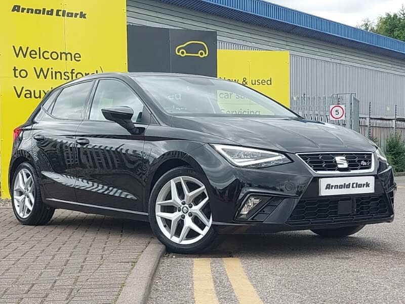 2019 Seat Ibiza 1.0 MPI FR