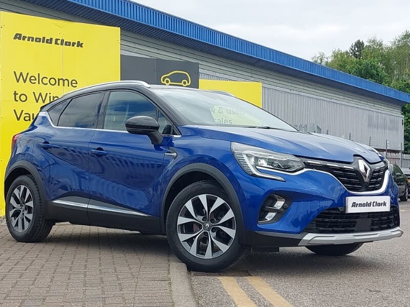2020 Renault Captur 1.5dCi S Edition (95bhp)