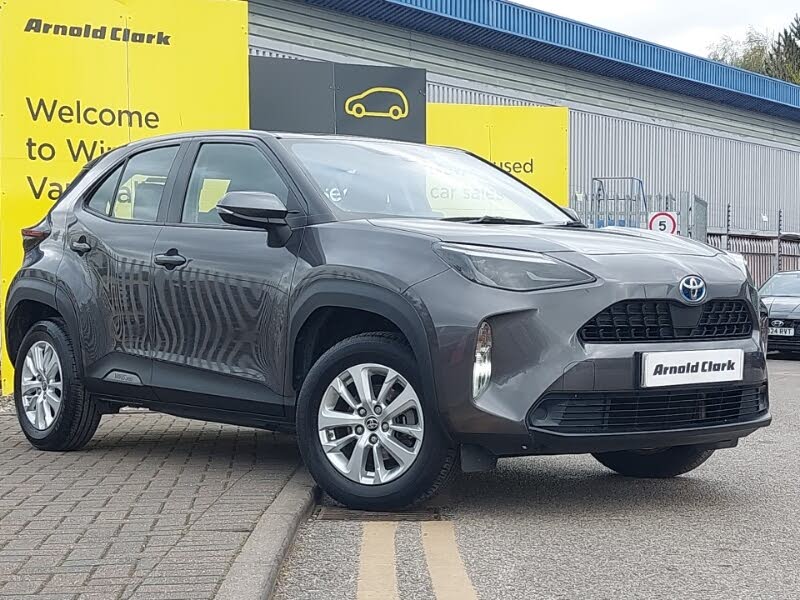 2021 Toyota Yaris Cross 1.5 VVT-i Icon