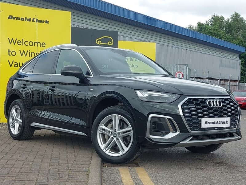 2022 Audi Q5 2.0 50 TFSI e S Line Sportback