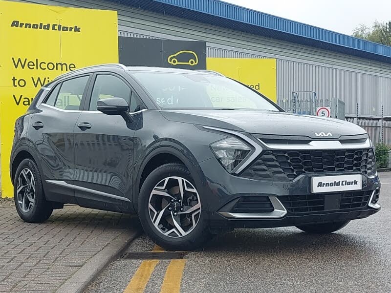 2022 Kia Sportage 1.6CRDi 2 (113bhp)