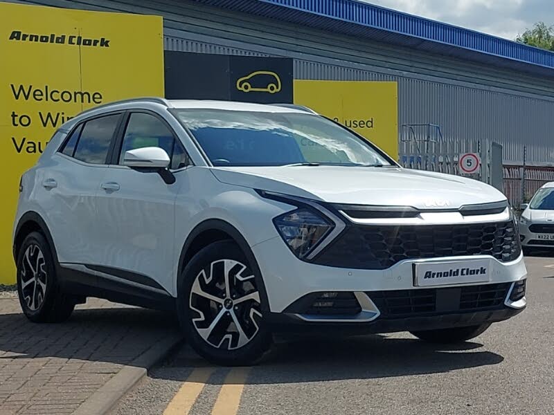 2023 Kia Sportage 1.6 T-GDi 3 (148bhp)