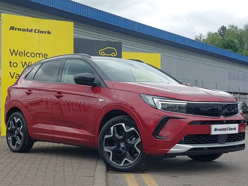 2023 Vauxhall Grandland 1.5TD Ultimate