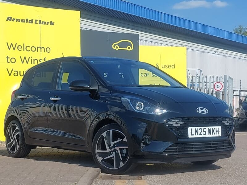 2025 Hyundai i10 1.0 Premium (63ps) Auto