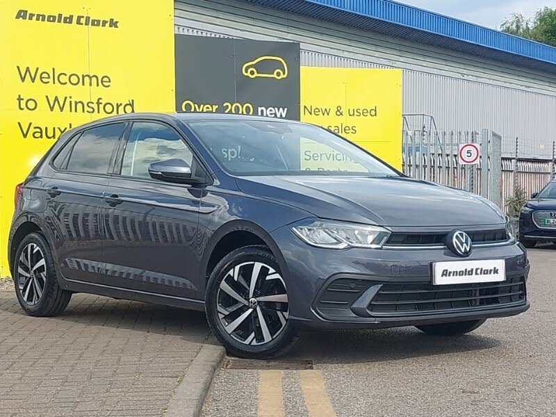 2025 Volkswagen Polo 1.0 TSI Match DSG
