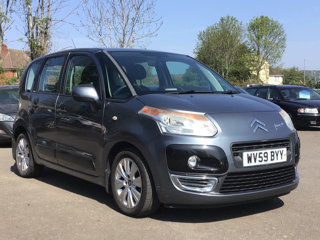 2009 Citroen C3 Picasso 1.6HDi VTR+