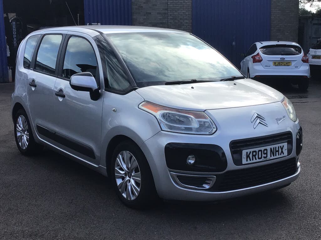 2009 Citroen C3 Picasso 1.6HDi VTR+