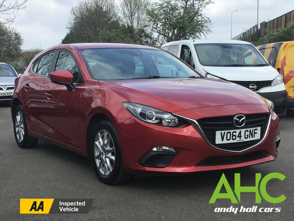 2014 Mazda Mazda3 2.0 SE Hatchback 5d