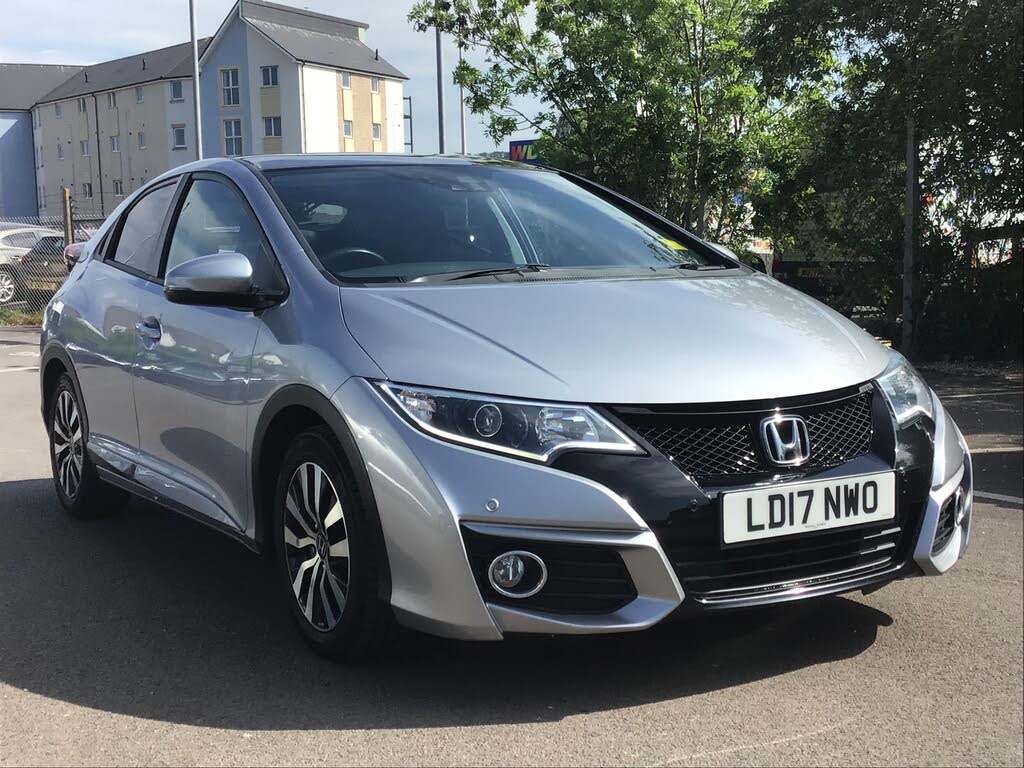 2017 Honda Civic 1.6 i-DTEC SR (DASP) Hatchback