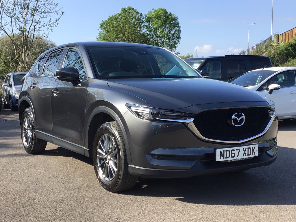 2018 Mazda CX-5 2.0 SE-L (Nav)