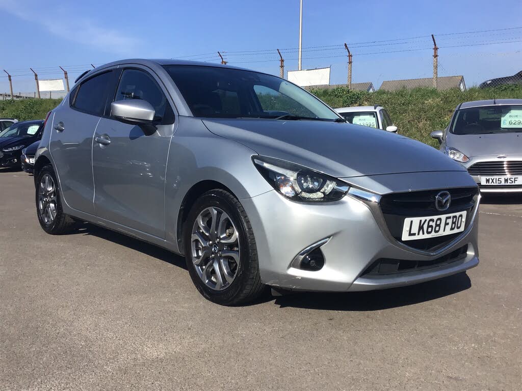 2018 Mazda Mazda2 1.5 GT Sport (Nav)+ (115ps) (s/s)