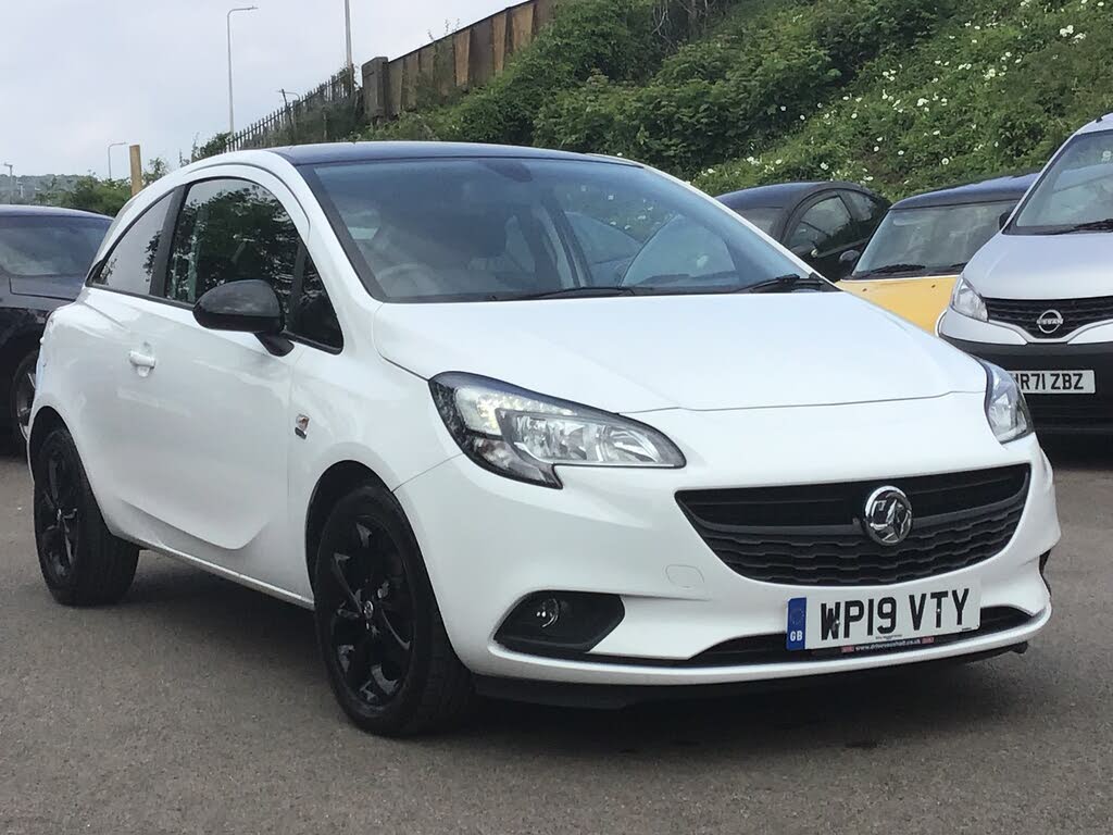 2019 Vauxhall Corsa 1.4i Griffin (75ps) 3d