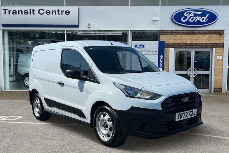 2022 Ford Transit Connect 1.5 EcoBlue L1 220 Leader (75PS)(EU6dT) Panel