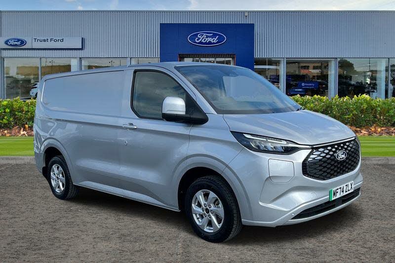 2024 Ford Transit Custom E 320 L1H1 Limited (136PS) Panel Van