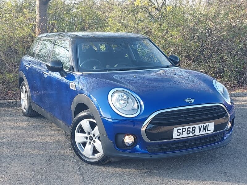 2018 MINI Clubman 1.5 Cooper (s/s)