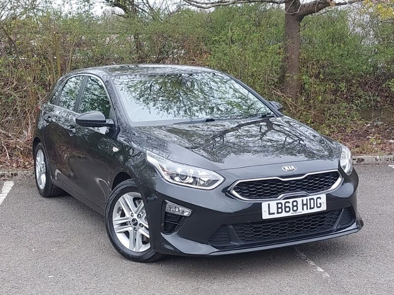 2019 Kia ceed 1.0 T-GDi 2 (ECO) Hatchback