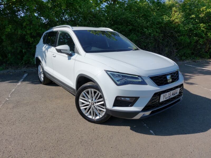 2019 Seat Ateca 1.5 TSI EVO Xcellence (s/s) DSG