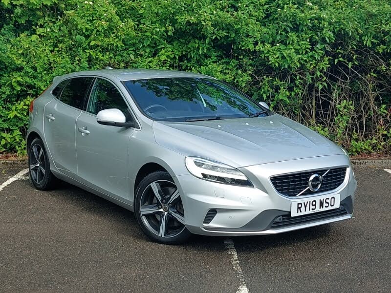2019 Volvo V40 1.5 T3 R- Design Edition