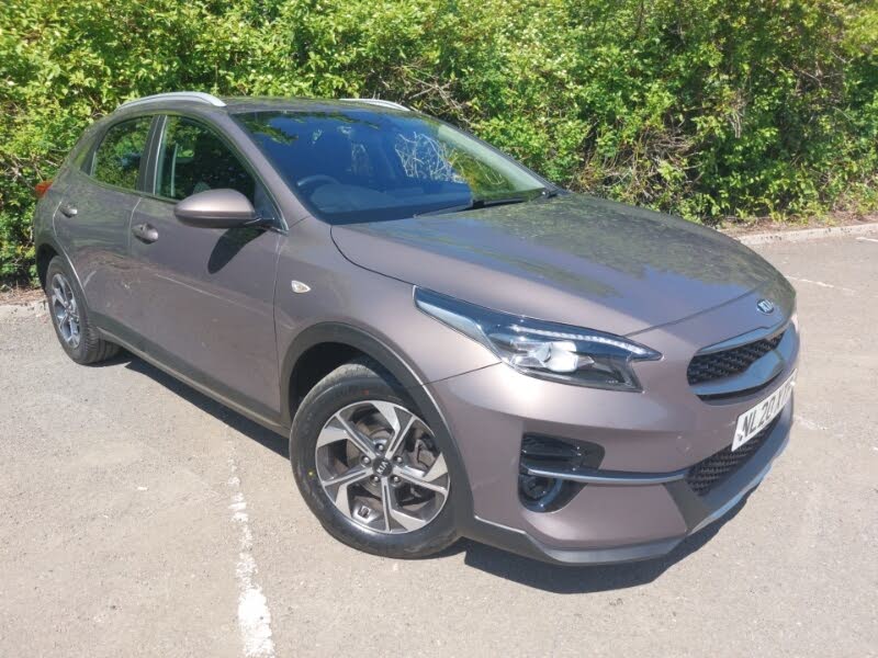 2020 Kia XCeed 1.0 T-GDi 2