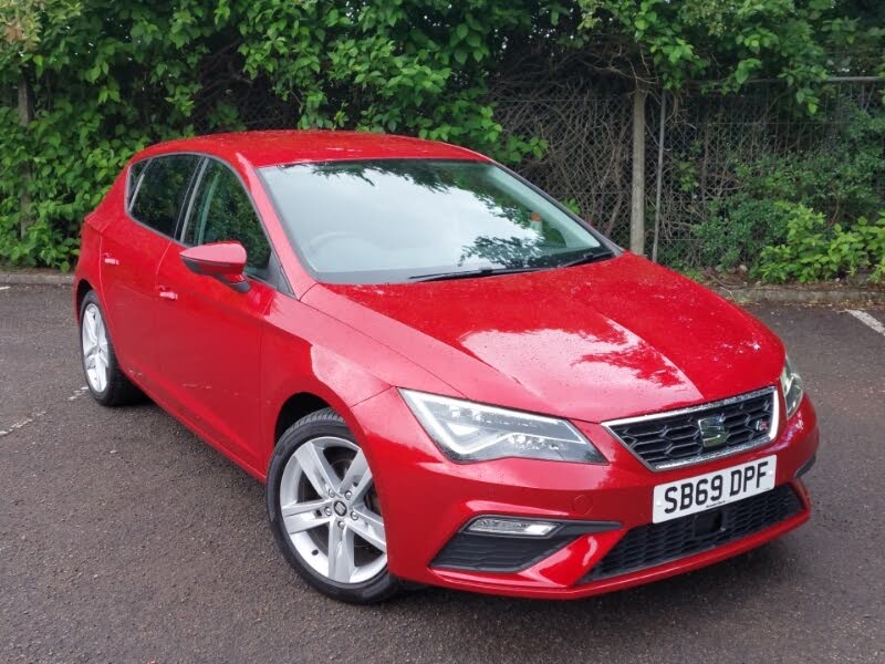 2020 Seat Leon 1.5 TSI EVO FR (130ps) Hatchback