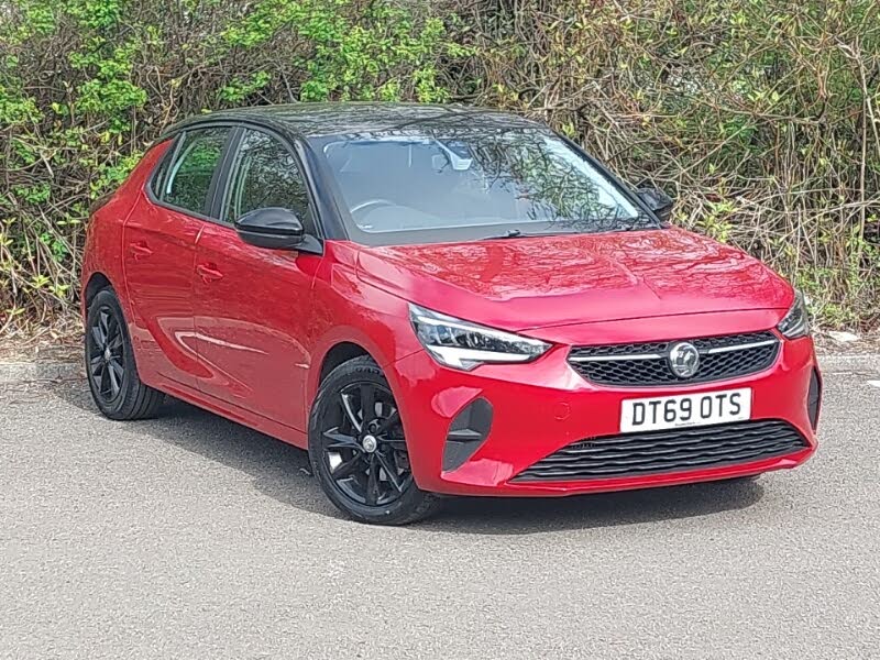 2020 Vauxhall Corsa 1.2 Turbo SE Nav